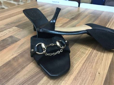 repair gucci slides